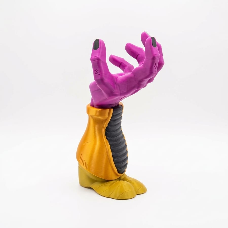 Golden Frieza - Controller Stand — photo 3