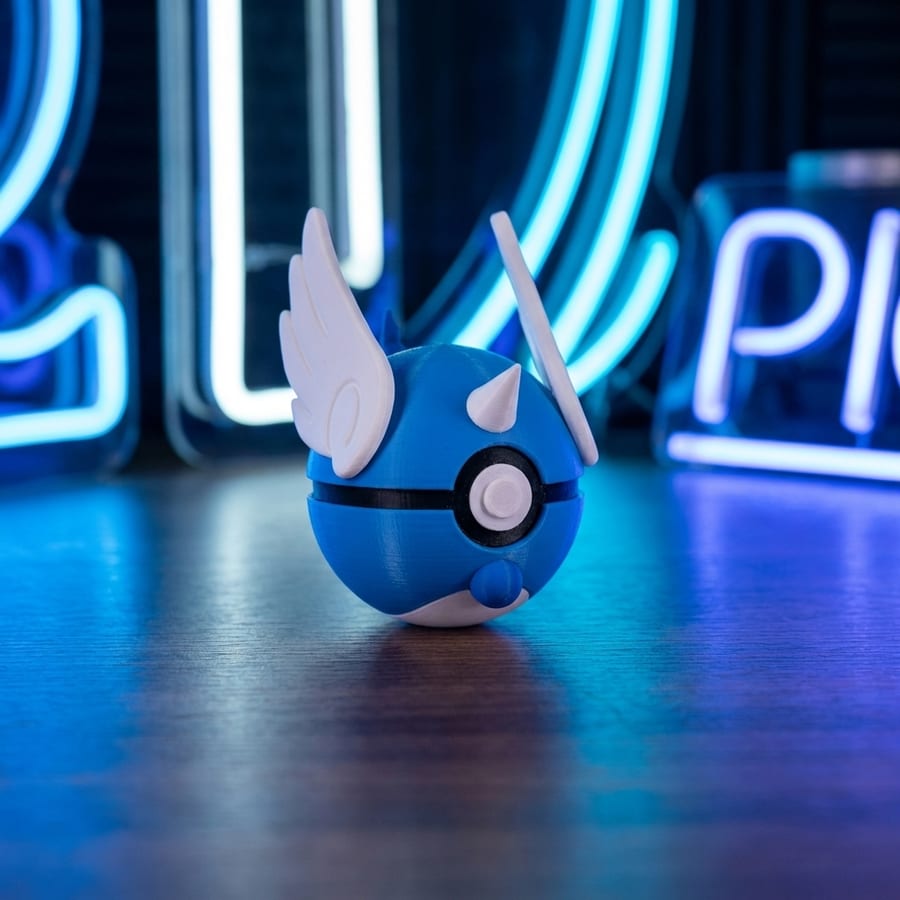 Dragonair Character Ball