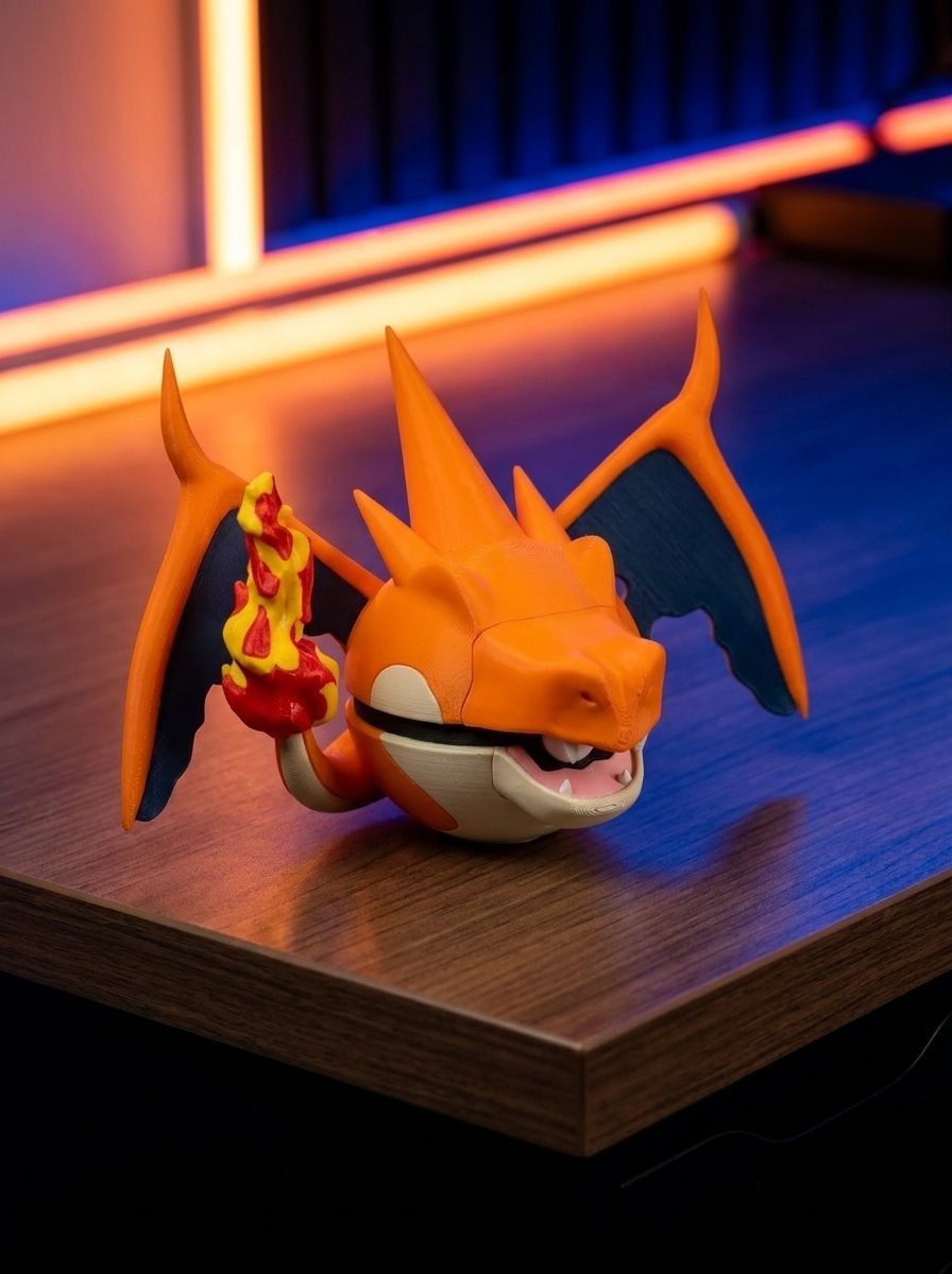 Charizard Mega Y Character Ball