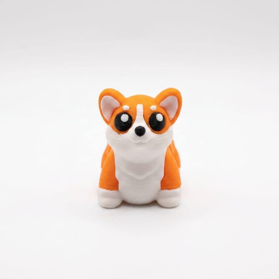 Baby Corgi Flexi Mini — photo 3