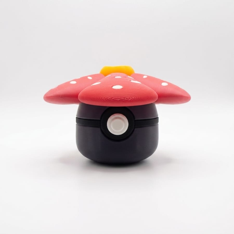 Vileplume Character Ball — photo 4