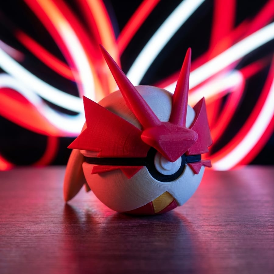 Blaziken Character Ball