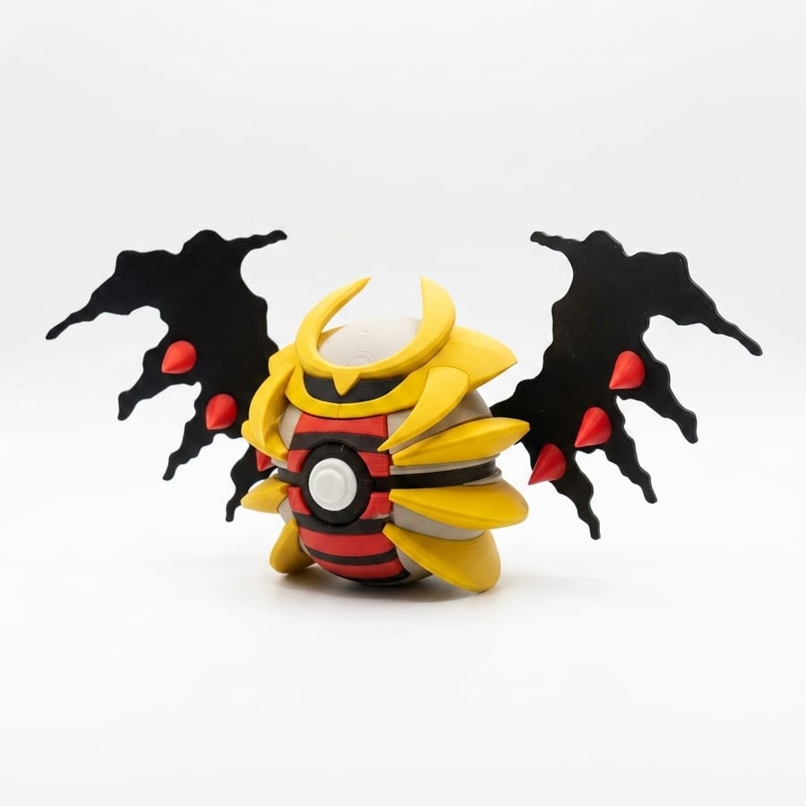 Giratina Character Ball — photo 3