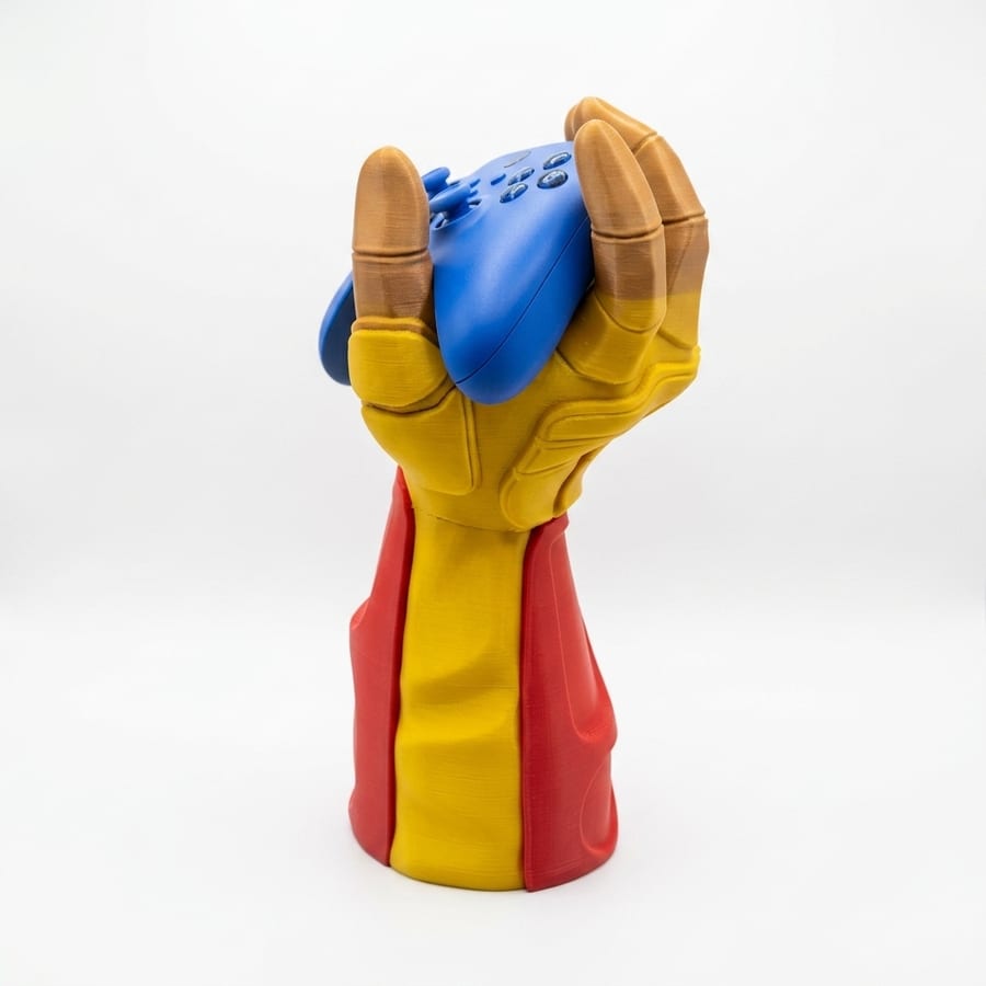 Turboman - Controller Stand — photo 4