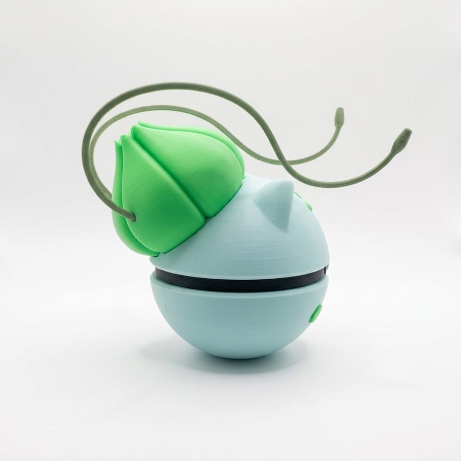 Bulbasaur Character Ball — photo 5