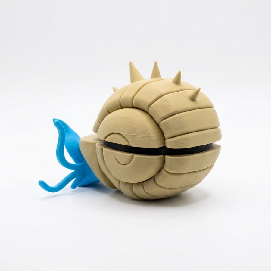 Omastar Character Ball — photo 5