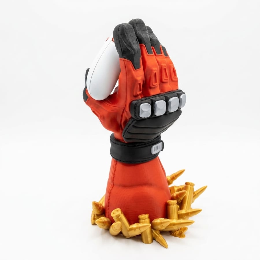 Deadpool Controller Stand — photo 4