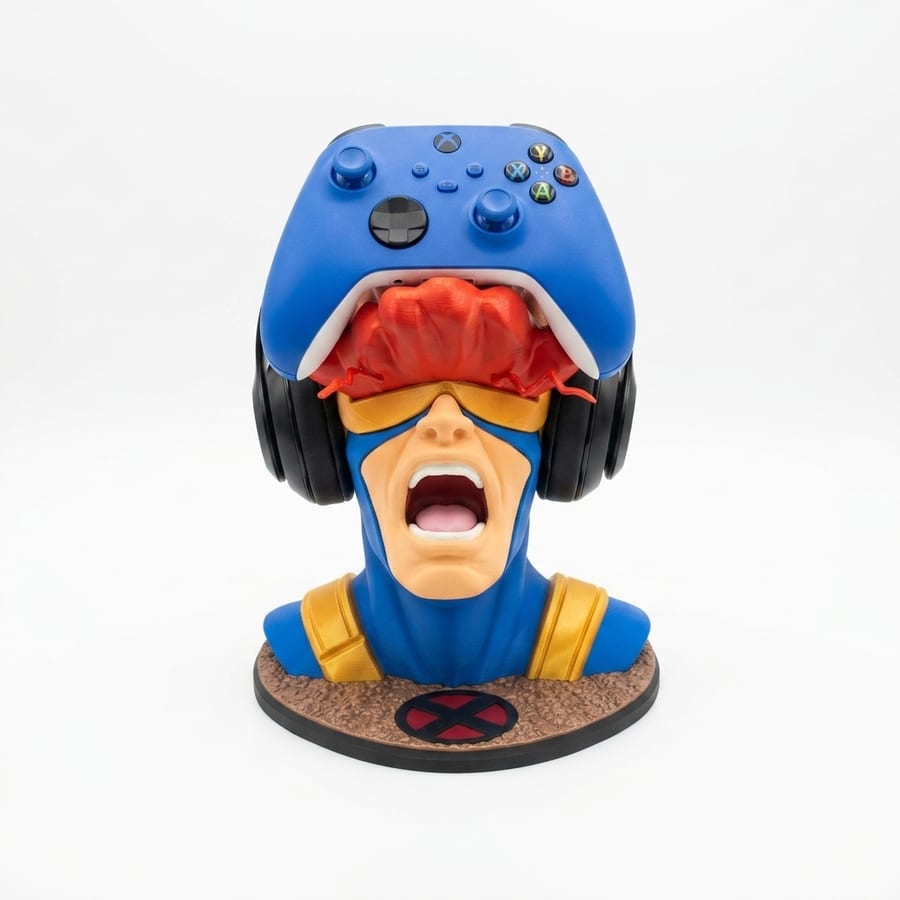 Cyclops Headset Stand — photo 5