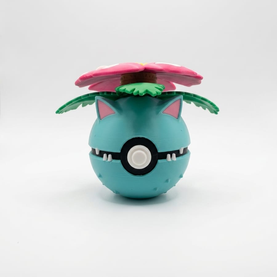 Venusaur Character Ball — photo 3
