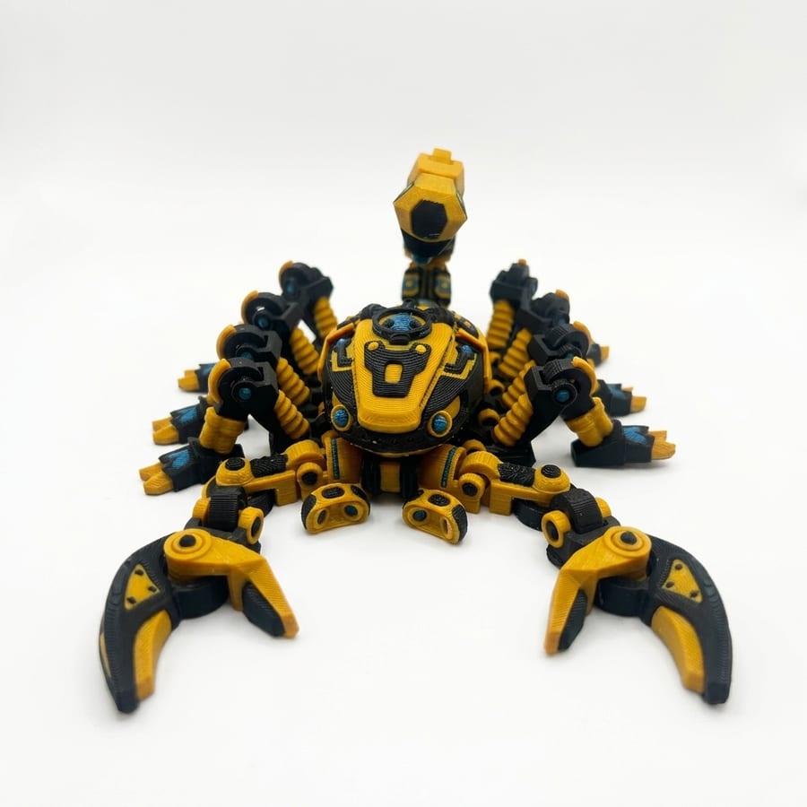 Cyber Scorpion — photo 4