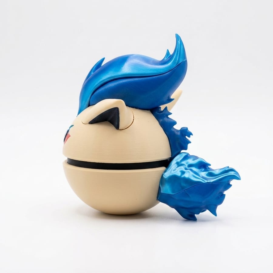 Shiny Ponyta Character Ball — photo 5