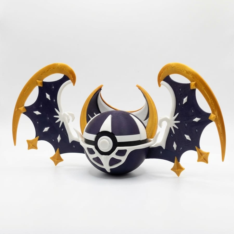 Lunala Character Ball — photo 3