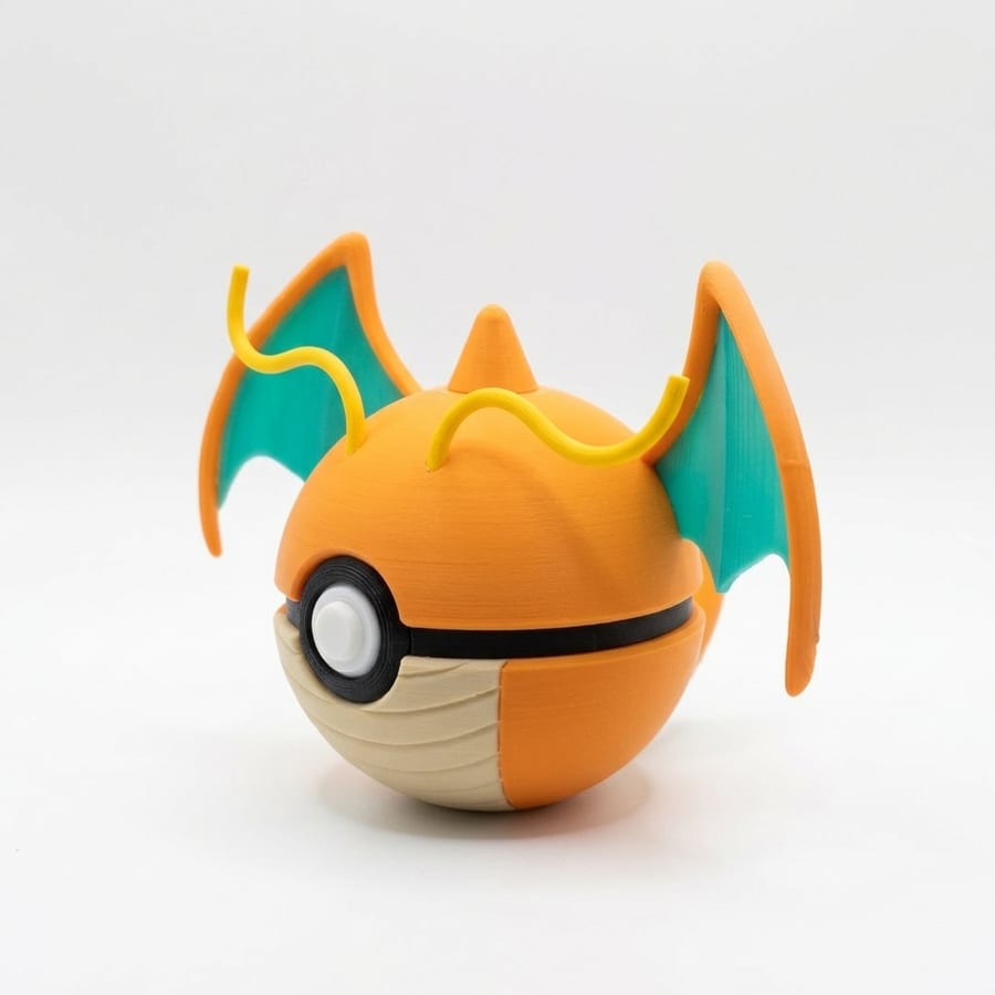 Dragonite Character Ball — photo 4