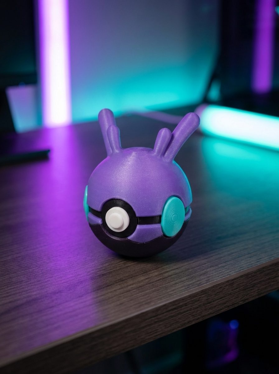 Goomy Character Ball