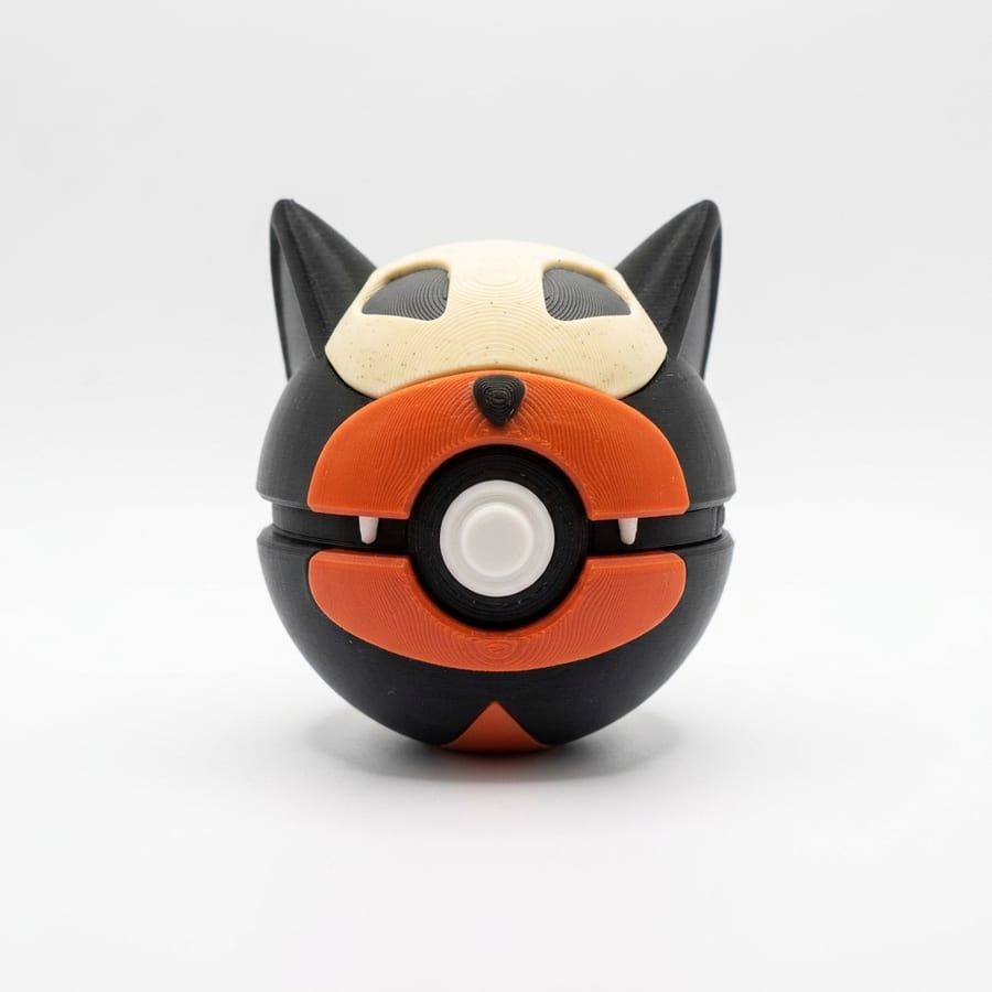 Houndour Character Ball — photo 6