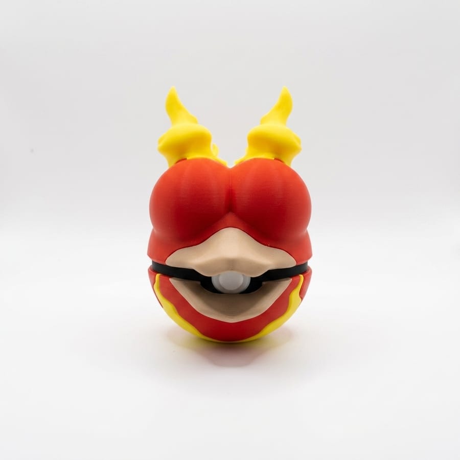 Magmar Character Ball — photo 6