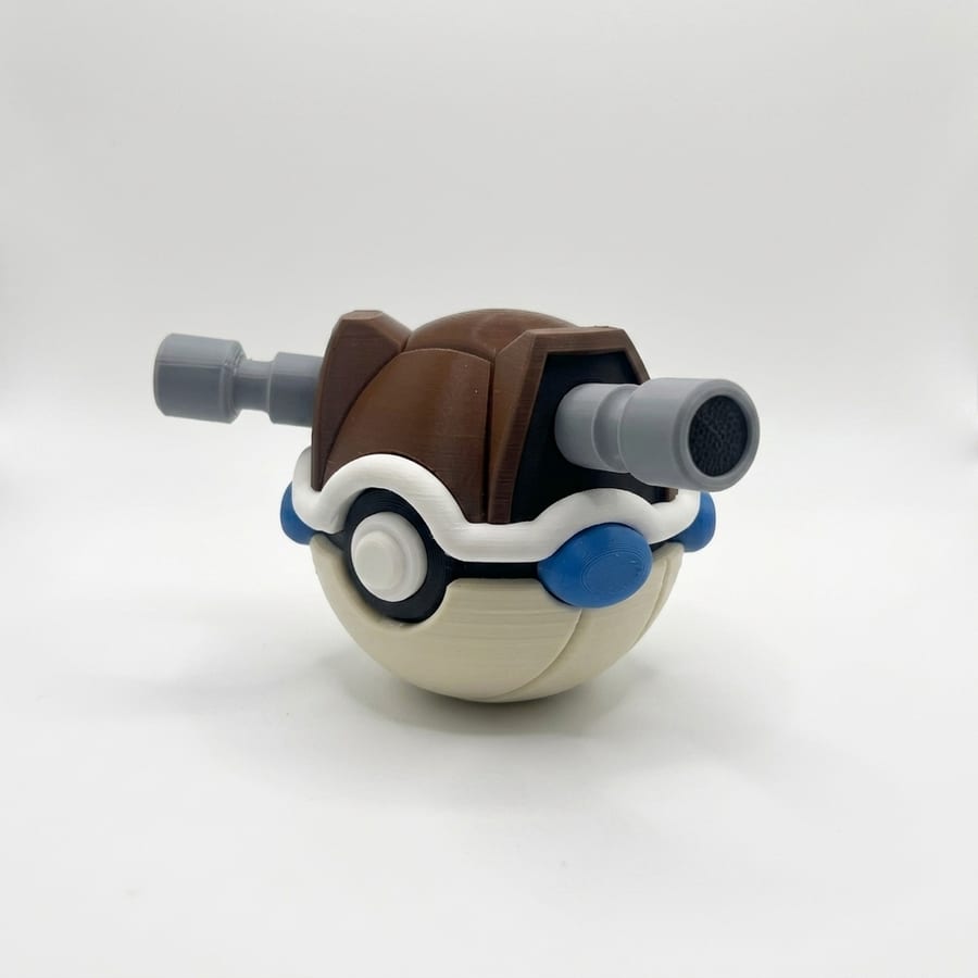 Blastoise Character Ball — photo 4