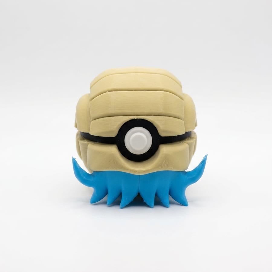 Omanyte Character Ball — photo 2