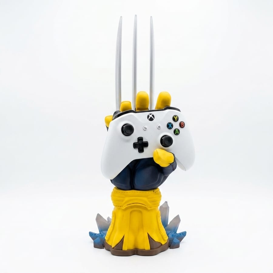 Wolverine Controller Stand — photo 3