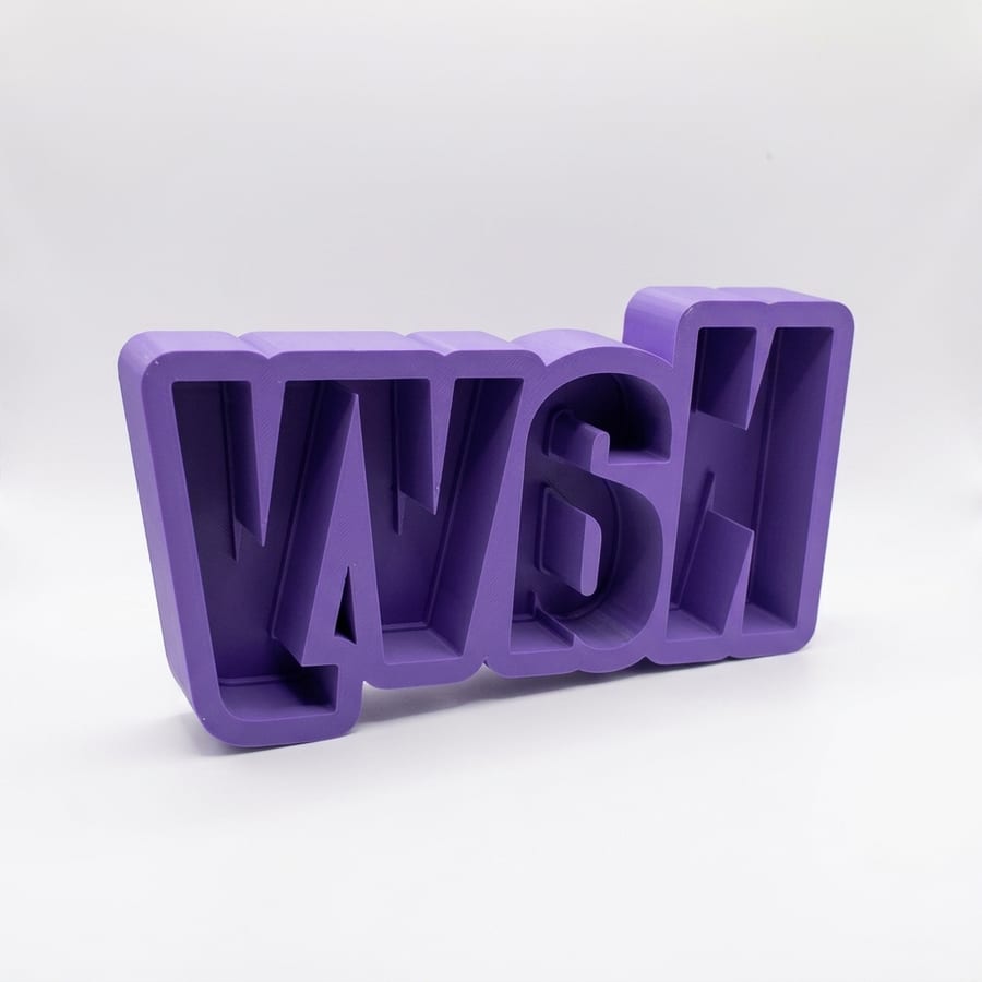 Personalized Name Sand Mold — photo 5