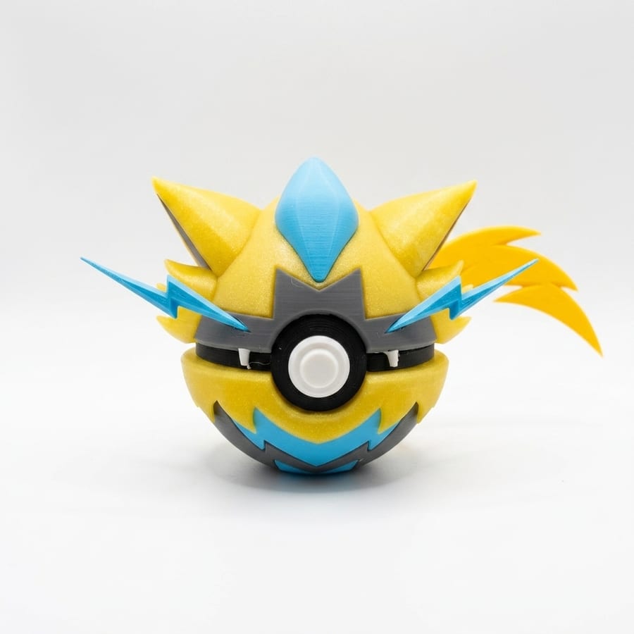 Zeraora Character Ball — photo 2
