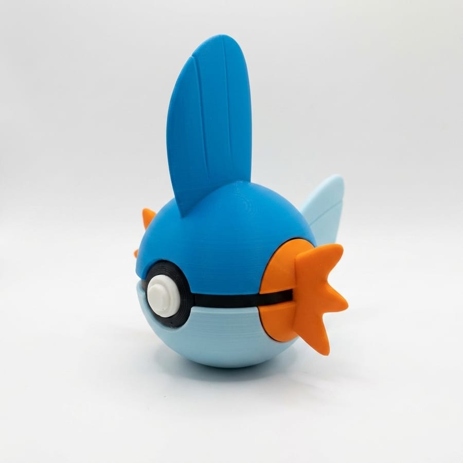 Mudkip Character Ball — photo 4