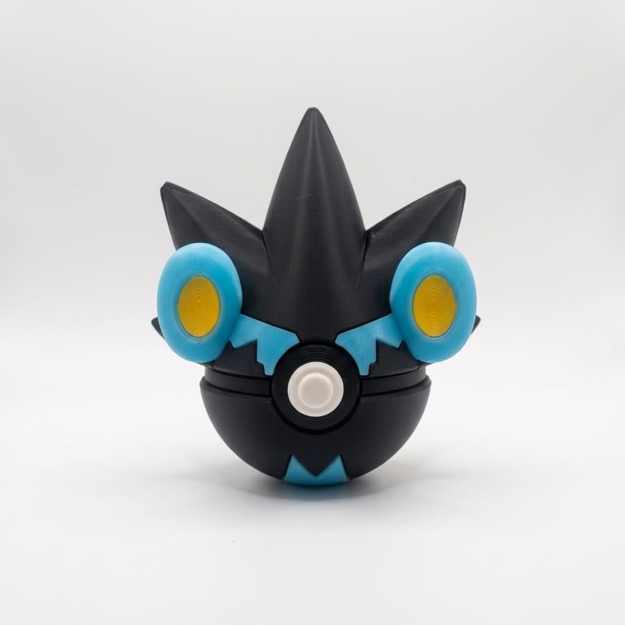 Luxray Character Ball — photo 6