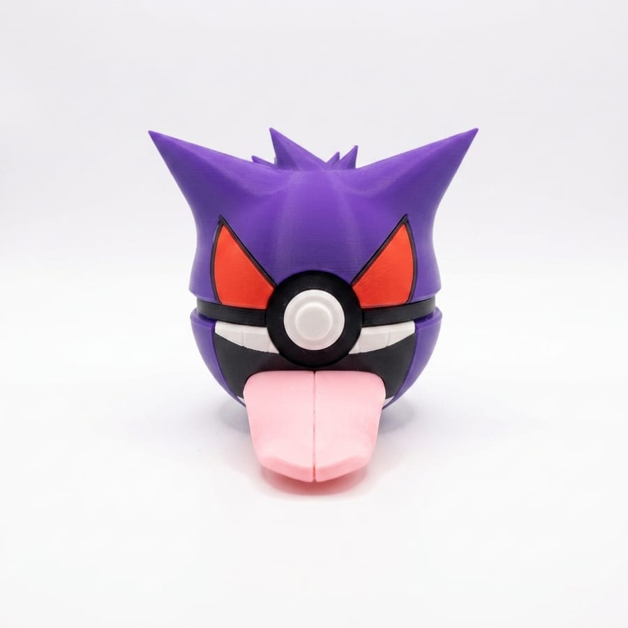 Gengar Character Ball — photo 2
