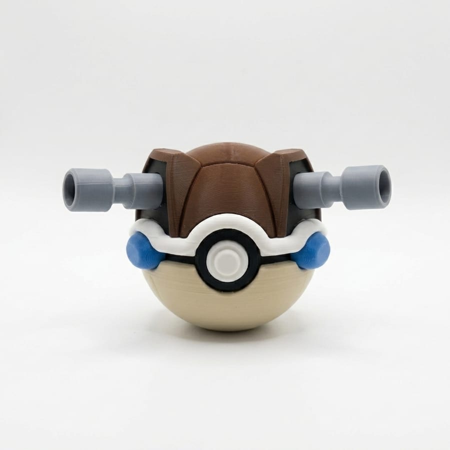 Blastoise Character Ball — photo 5