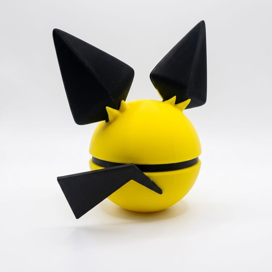 Pichu Character Ball — photo 5