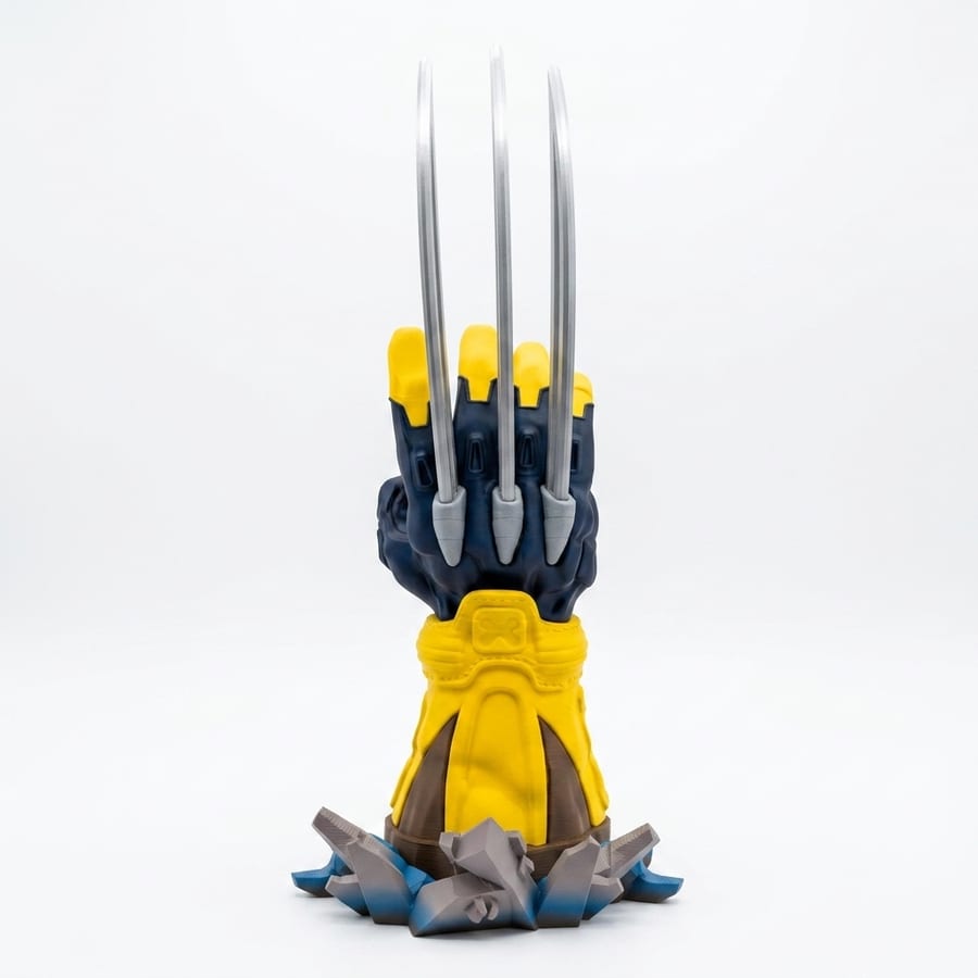 Wolverine Controller Stand — photo 2