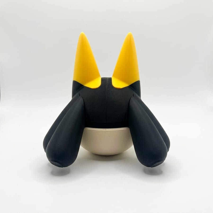 Shiny Lucario Character Ball — photo 3