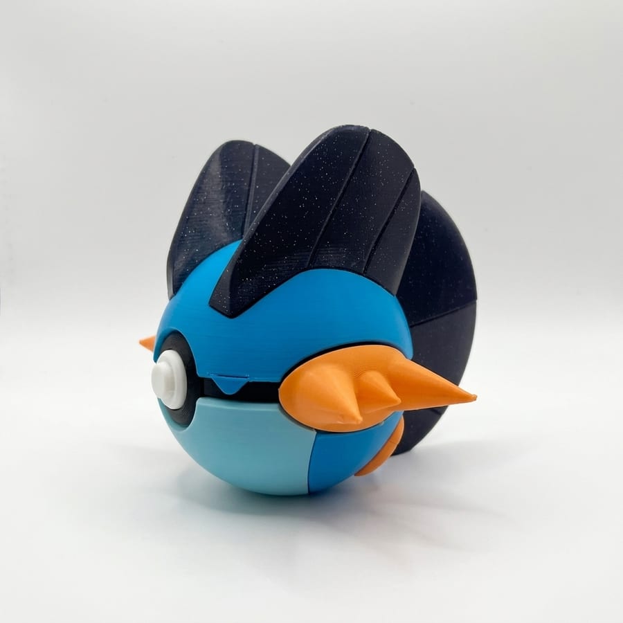 Swampert Character Ball — photo 3