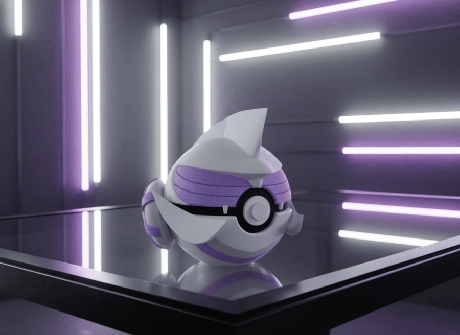Palkia Character Ball