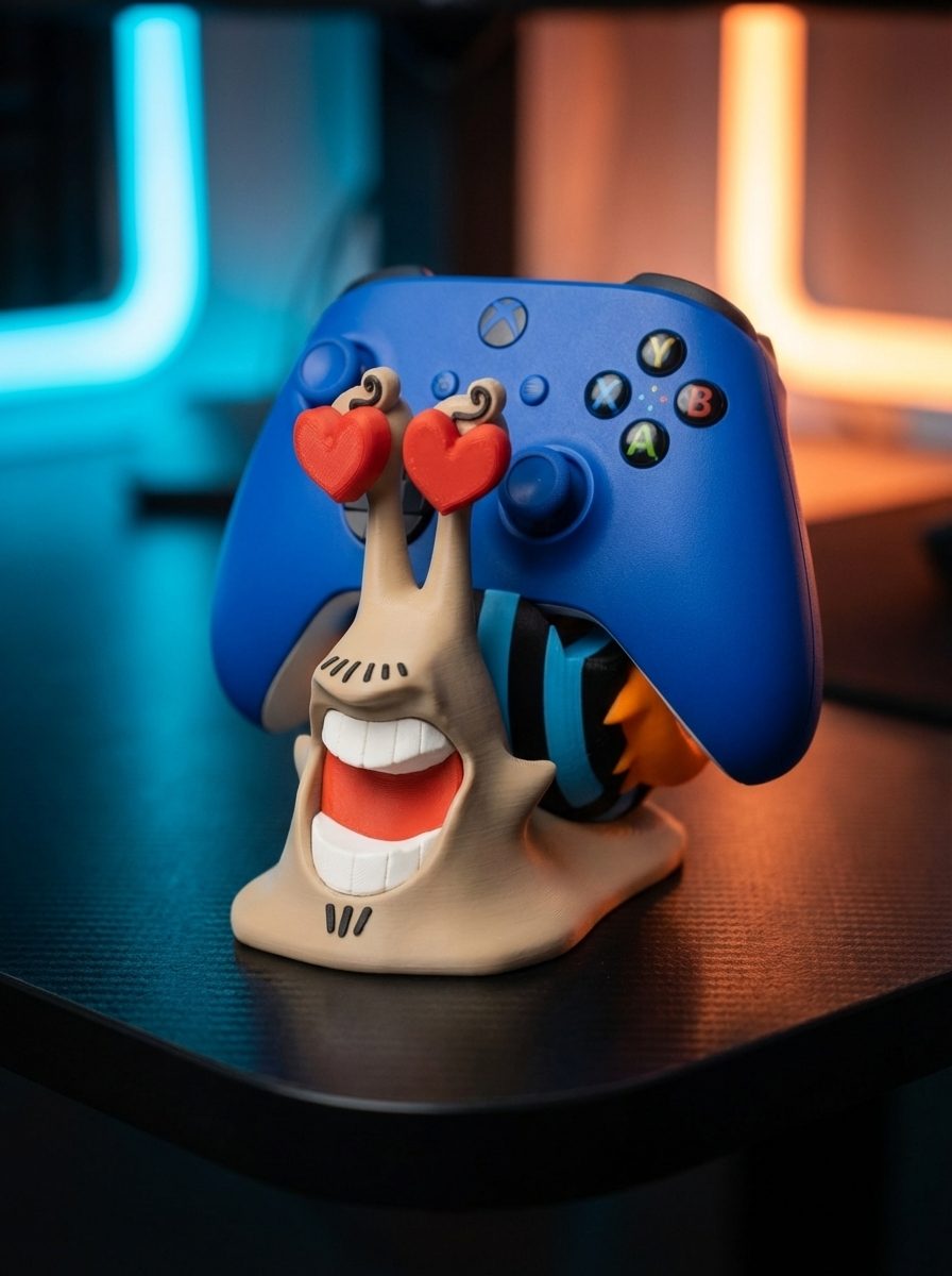 Sanji Snail Controller Stand