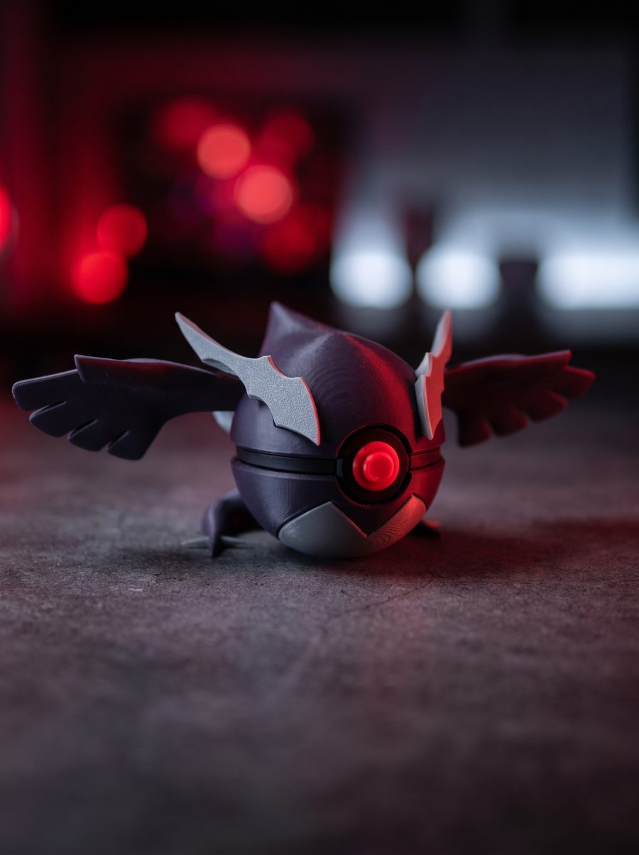 Shadow Lugia Character Ball
