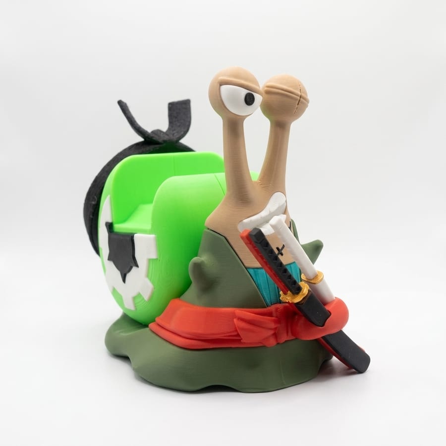 Zoro Snail- Controller Stand — photo 5