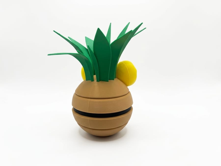 Exeggutor Character Ball — photo 4