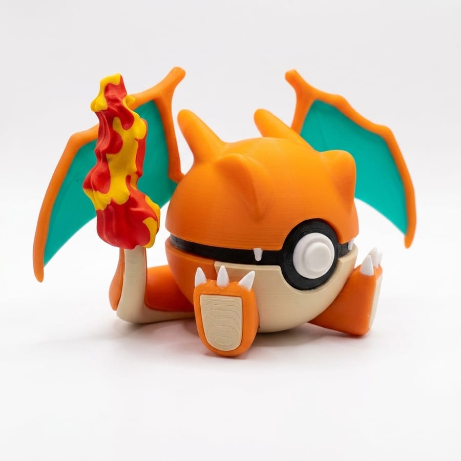 Charizard Character Ball — photo 3