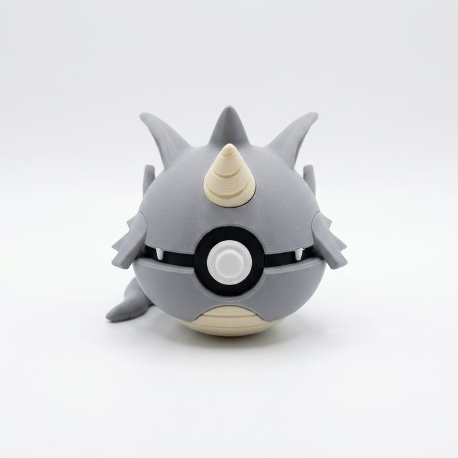Rhydon Character Ball — photo 2