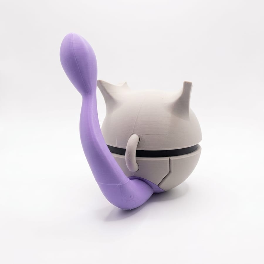 Mewtwo Character Ball — photo 6