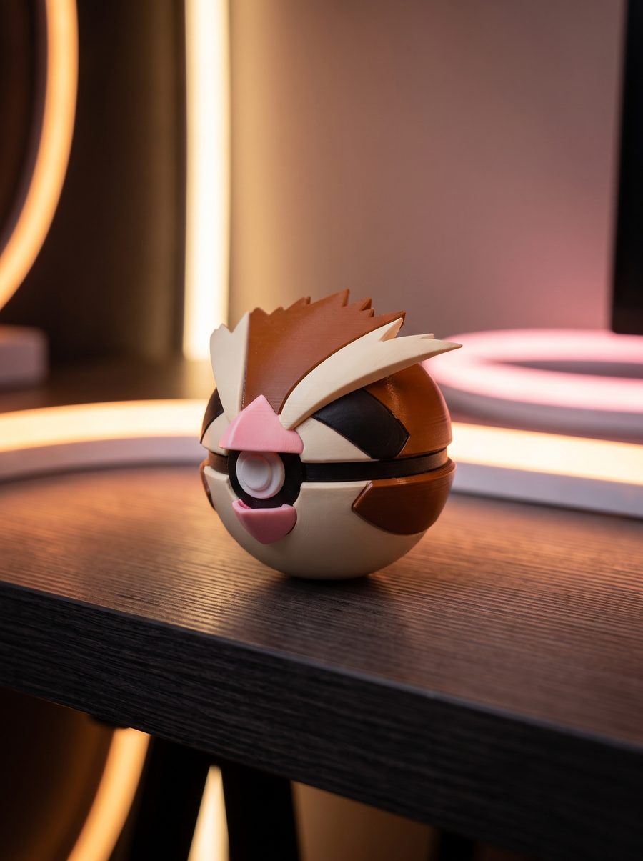 Pidgey Character Ball