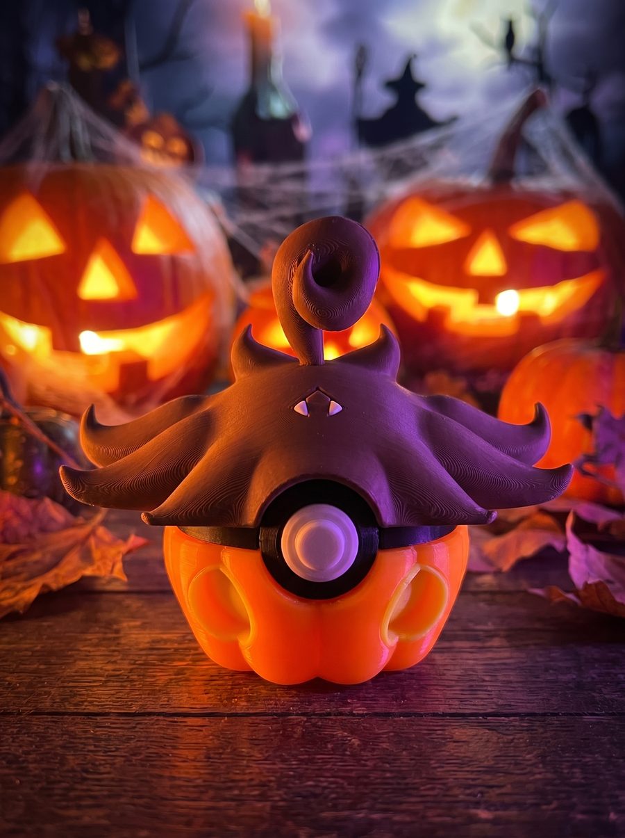 Pumpkaboo Character Ball — photo 5
