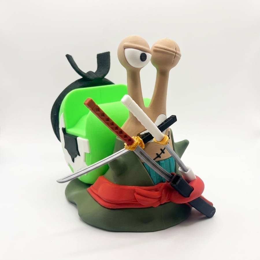 Zoro Snail- Controller Stand — photo 4