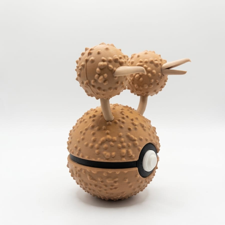 Doduo Character Ball — photo 3