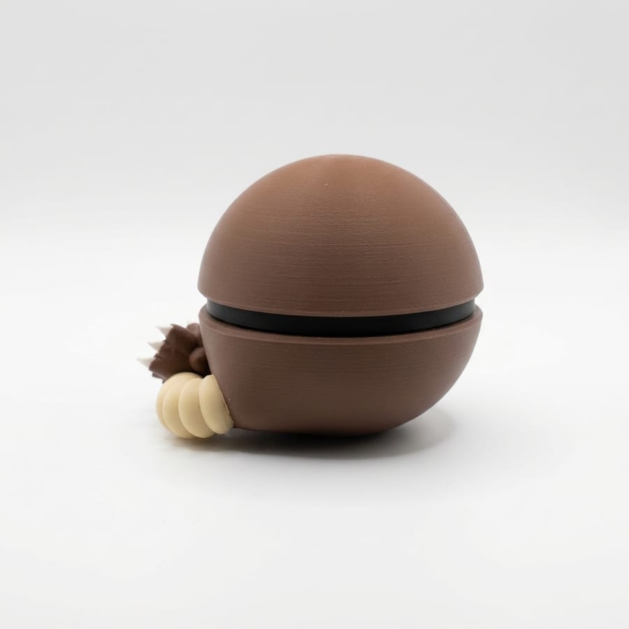 Hitmonlee Character Ball — photo 5