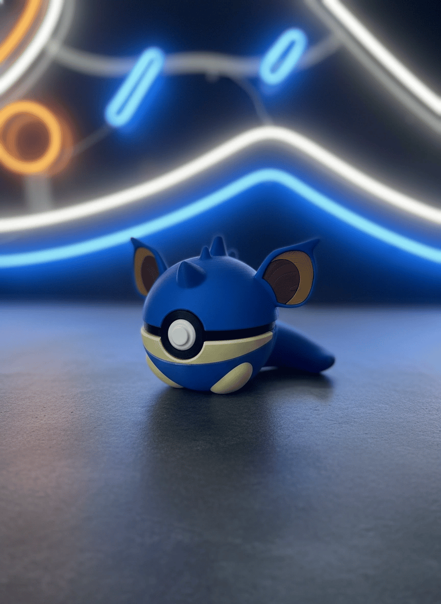 Nidoqueen Character Ball