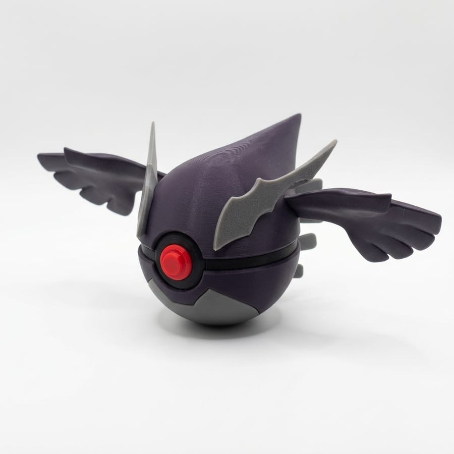 Shadow Lugia Character Ball — photo 5