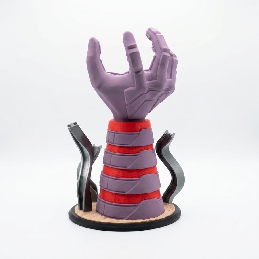 Magneto - Controller Hand — photo 4