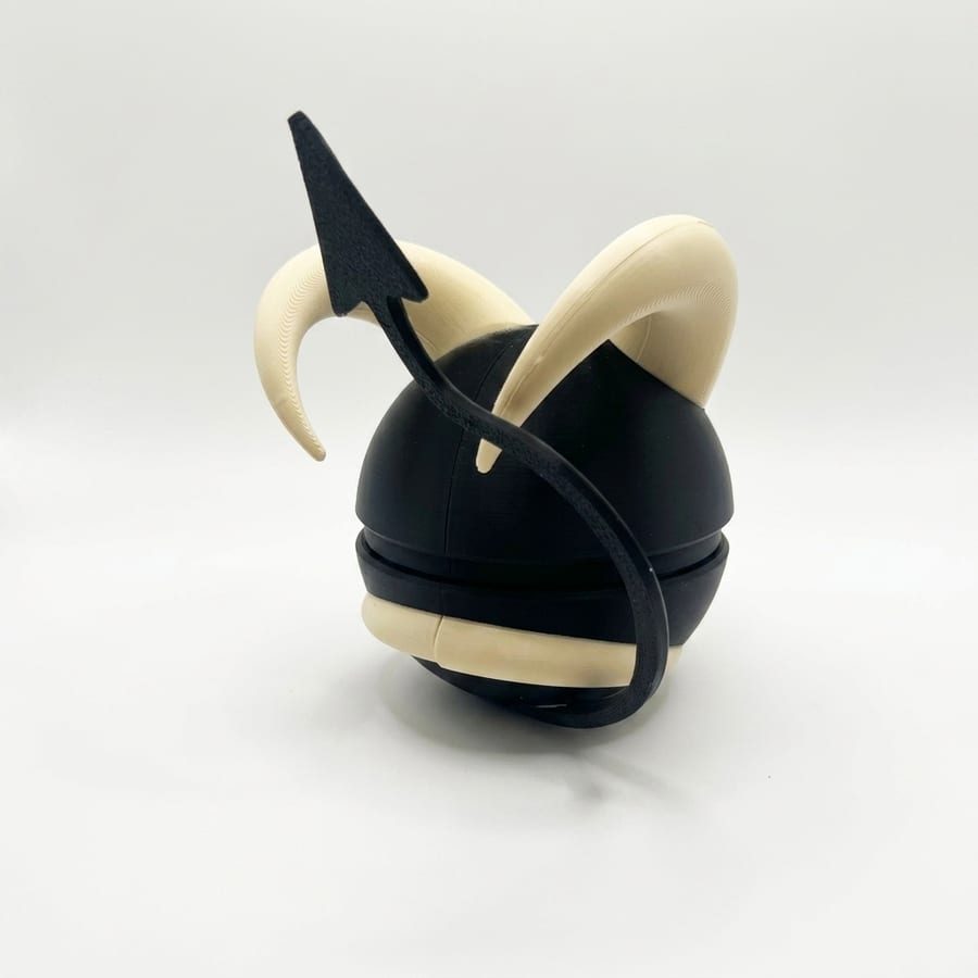 Houndoom Character Ball — photo 5